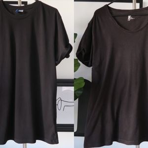 BUNDLE - H&M Black Crew neck & Scoop neck